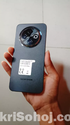 Tecno spark 30 c